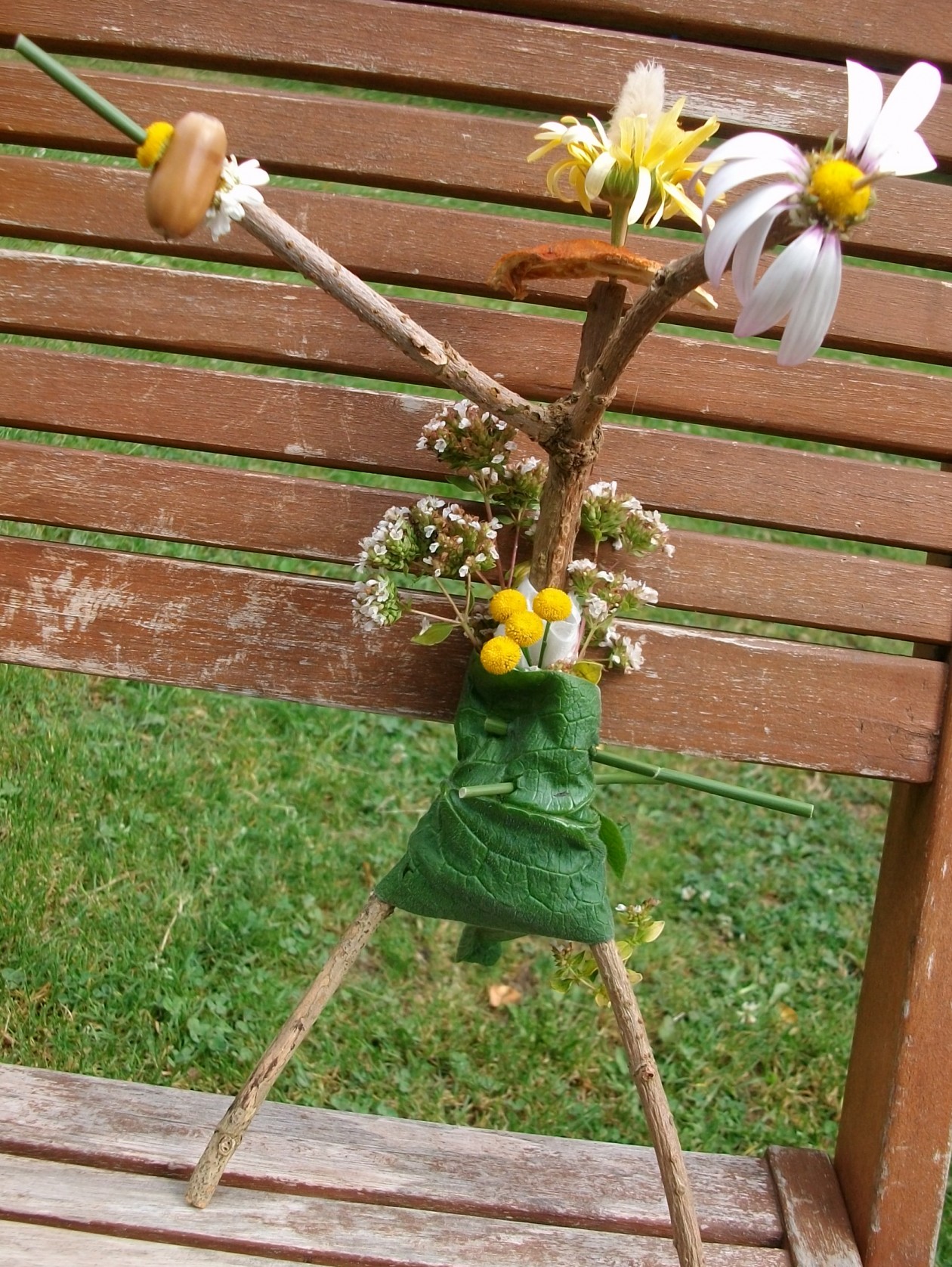Créer au fil des saisons : "Offrandes pour le printemps, pour votre printemps" !