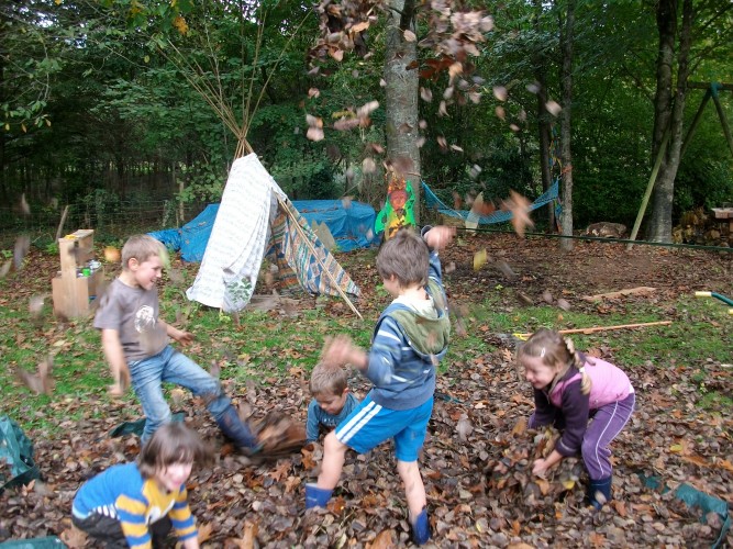 Fête de l'automne mardi 20 octobre