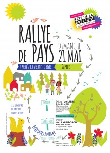 Rallye de Pays 21 mai