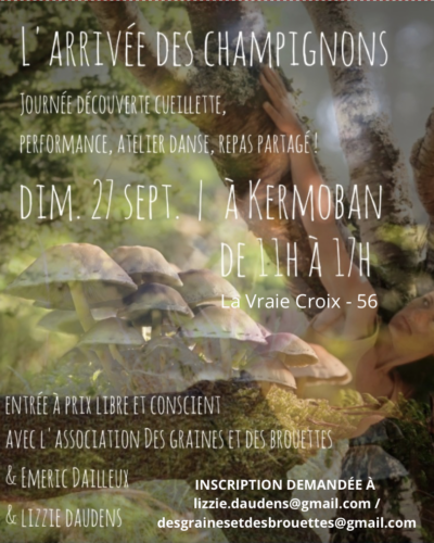 Champignons, bactéries et compagnie !